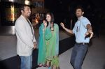 Kunal Kapoor, Huma Qureshi, Anurag Kashyap at Chiken Khurana reciepe hunt launch in Filmistan on 13th Oct 2012 (72).JPG